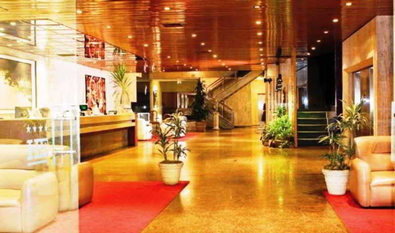 Hotel Embajador Montevideo Exterior photo
